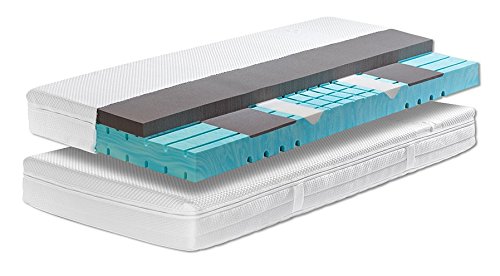 Swissflex Versa 20 GELTEX® Inside Matratze 90x200 Soft