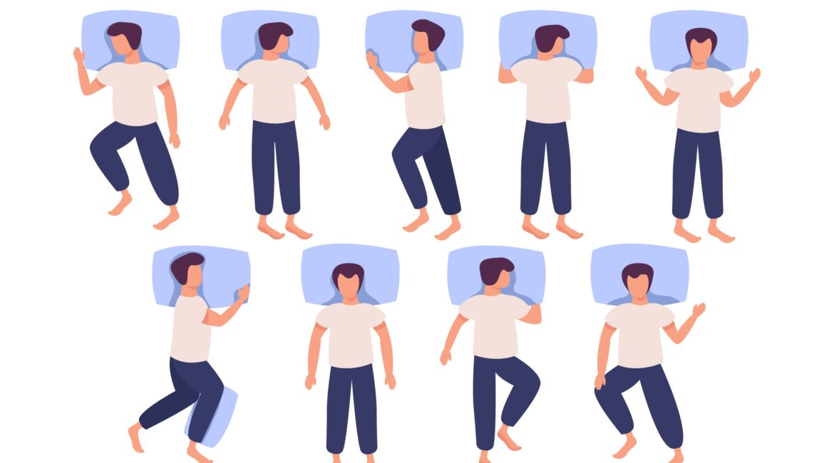 Mehr Erholung, weniger Verspannungen und Schmerzen: Wie du die richtige Matratze, ein passendes Kissen und die optimale Schlafposition für dich findest